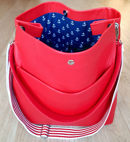 SackBag2in1Red — foto 5