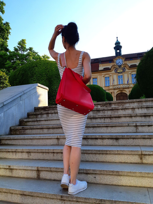 SackBag2in1Red — foto 4