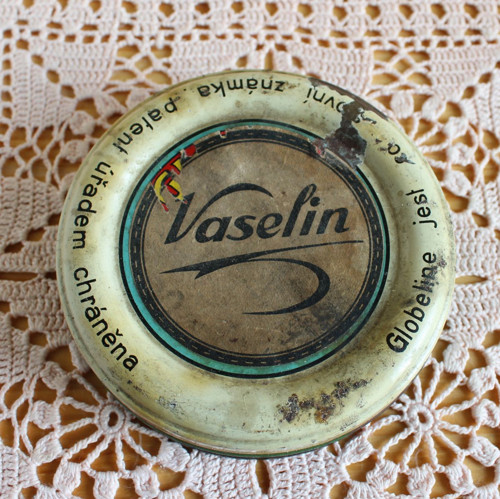 Vaselin - sběratelská krabička — foto 5