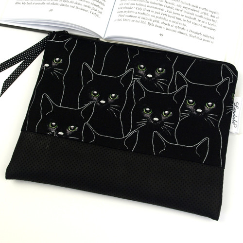 TAŠTIČKA - Chat noir — foto 3
