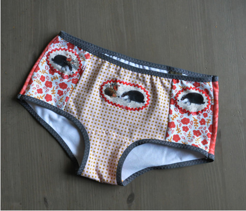 Cosy Diva, kalhotky vel. M — foto 2