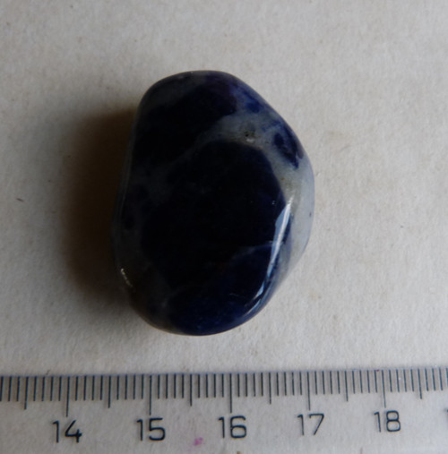 Sodalit - 3,5 cm — foto 3