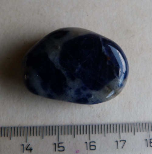 Sodalit - 3,5 cm — foto 4