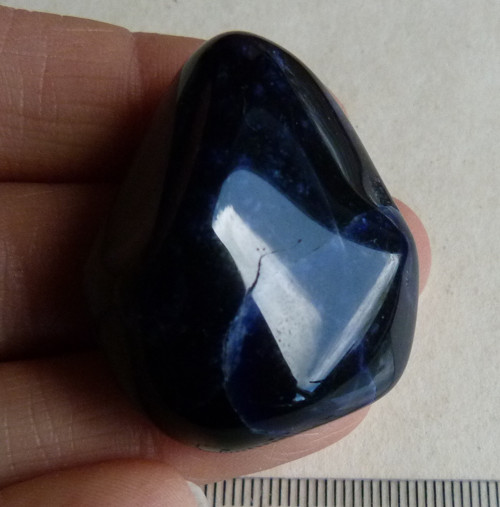Sodalit - 3,5 cm - Extra — foto 5