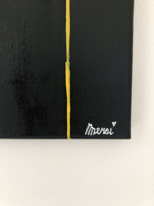 Obraz, malba Zlatý řez — foto 6