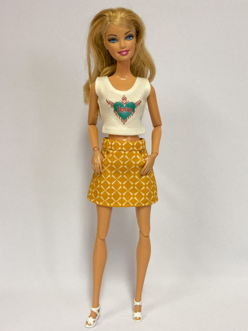 Tričko pro barbie — foto 3