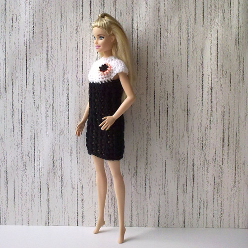 Oblečky pro Barbie - šaty — foto 3