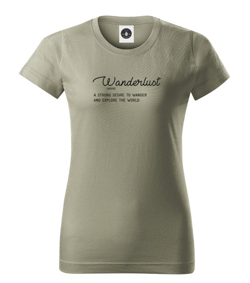 Tričko Wanderlust — foto 4