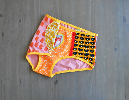 Cosy Diva, kalhotky vel. L — foto 4
