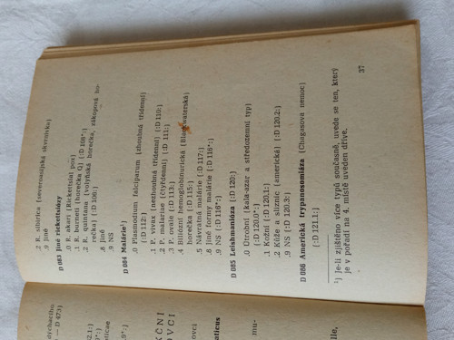 Klasifikace nemocí 1966 — foto 6