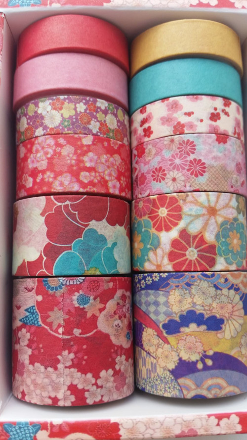 Set washi pásek 8 — foto 4