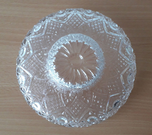 Skleněná miska — foto 3