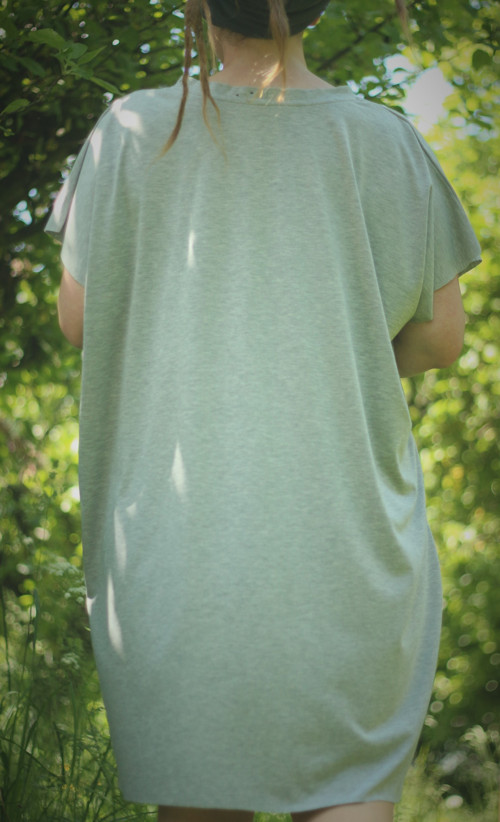 Šaty ... vel. M - XL — foto 5