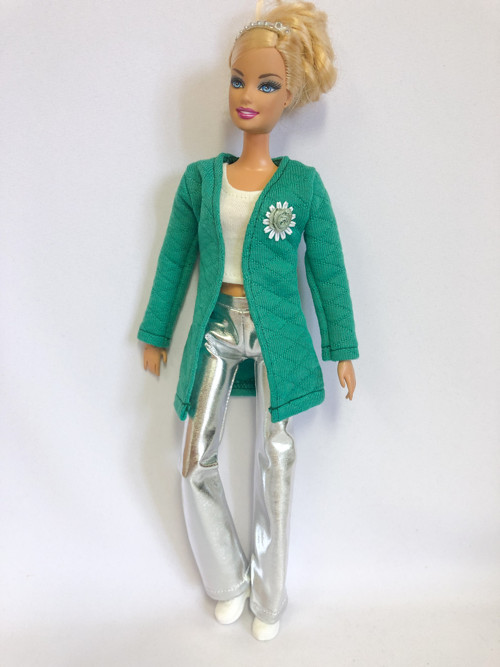 Kalhoty pro barbie — foto 4