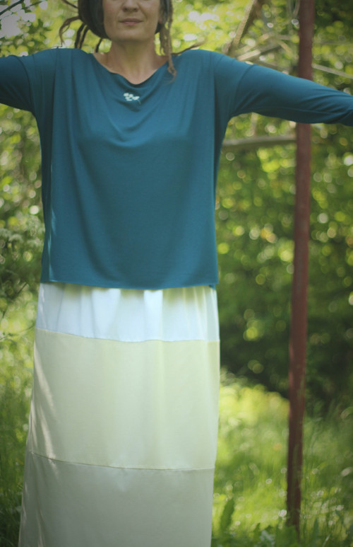 Oversized triko ............ S - L — foto 3