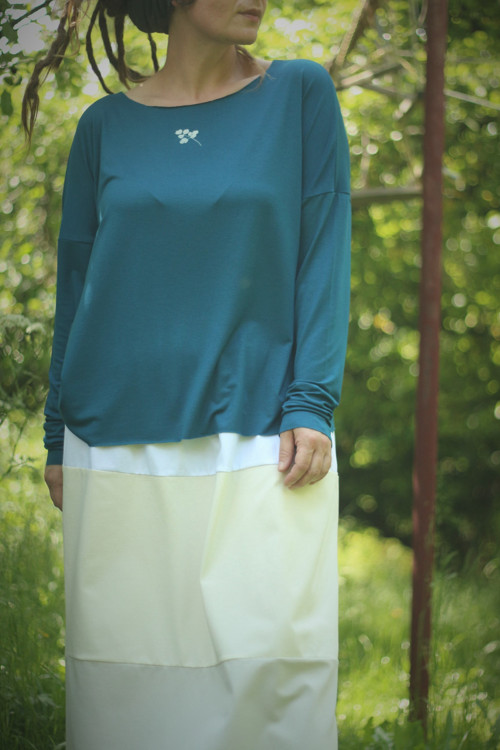 Oversized triko ............ S - L — foto 4