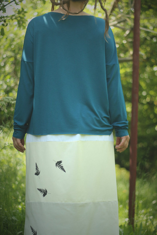Oversized triko ............ S - L — foto 5