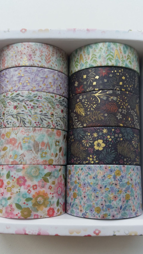 Set washi pásek 12 — foto 3