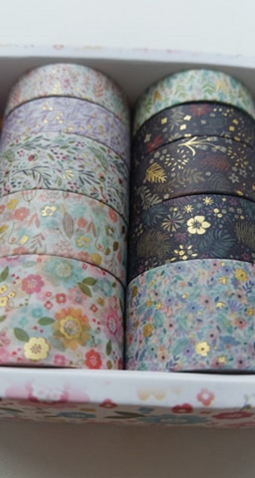 Set washi pásek 12 — foto 2