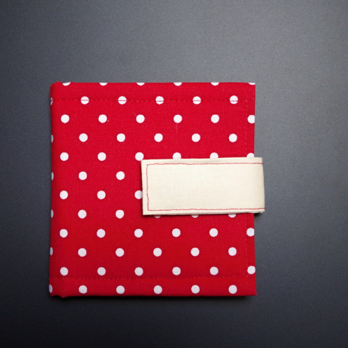 Red dotty... pouzdro na karty — foto 2
