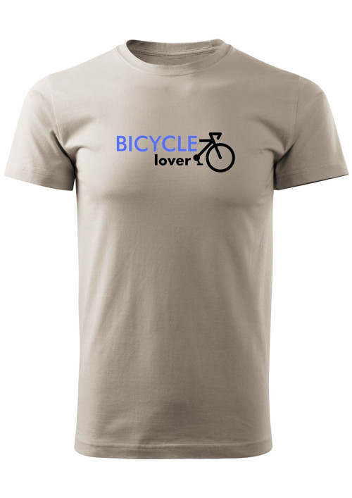 Pánské tričko "Bicycle Lover" — foto 4