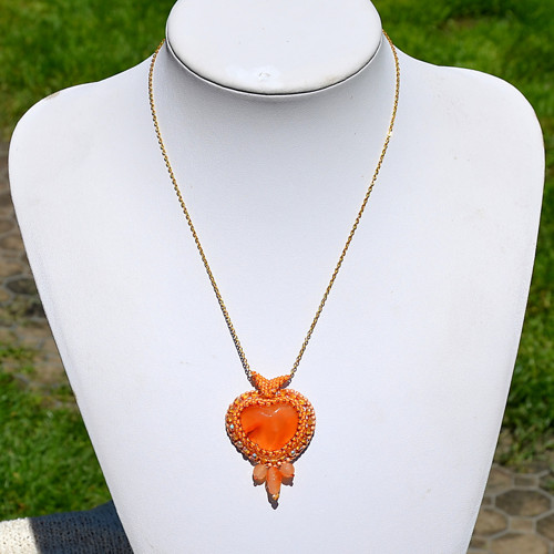 Oranžáda /karneol/ — foto 3