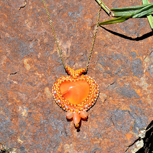 Oranžáda /karneol/ — foto 5