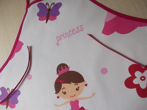 Dětská zástěrka - princezna — foto 4