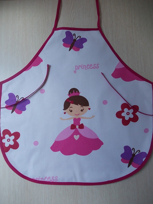 Dětská zástěrka - princezna — foto 2