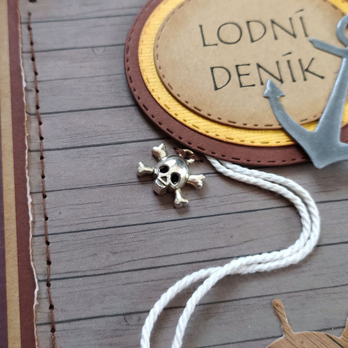 Lodní deník NA PŘÁNÍ — foto 2