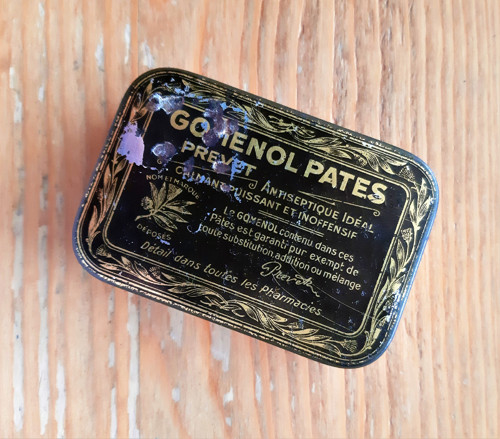 Starožitná porcelánová Šarlotka — foto 4