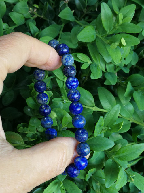 Lapis lazuli — foto 2