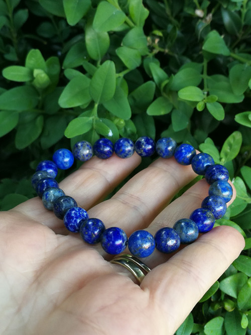 Lapis lazuli — foto 3