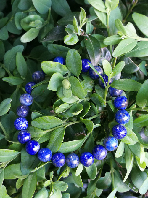 Lapis lazuli — foto 4