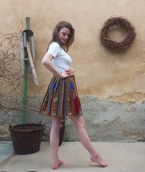 Afrika - Bordó Makenzi - Sleva!! — foto 4