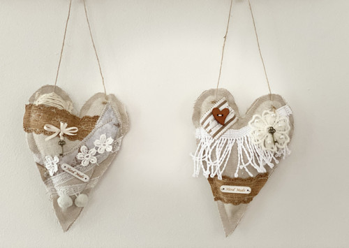 Srdce - shabby chic — foto 5