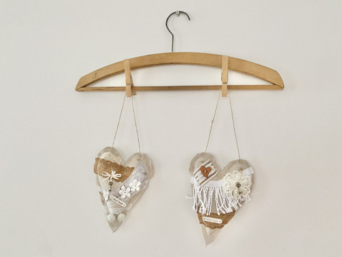 Srdce - shabby chic — foto 2