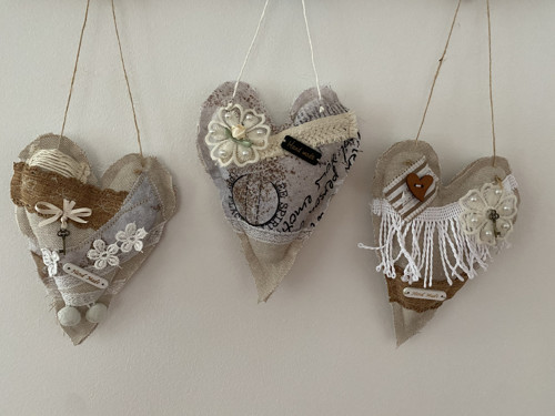 Srdce - shabby chic — foto 4