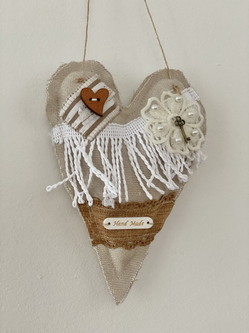 Srdce - shabby chic — foto 3