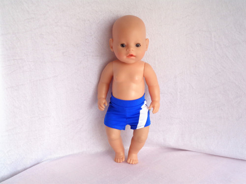 Plavky pro Baby Born - kluk — foto 2