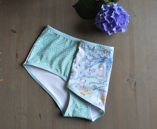 Cosy & Easy kalhotky XXL — foto 3