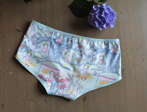 Cosy & Easy kalhotky XXL — foto 4