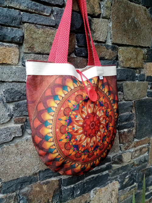Mandala - Rudá Soňa — foto 2