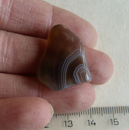 Achát - 2,5 cm — foto 2