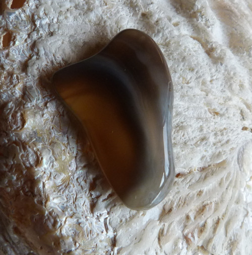Achát - 3,5 cm — foto 4