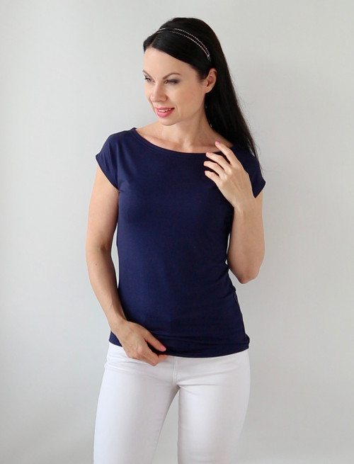 Dámské tričko vel.36 — foto 3