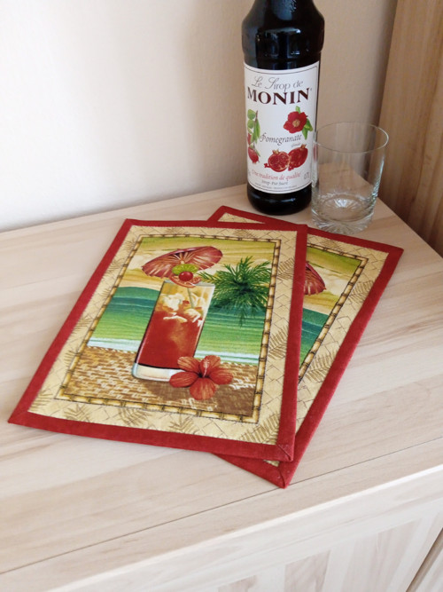 Prostírání - drink — foto 4
