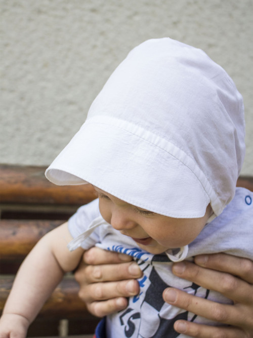 Letní madeirová čepička — foto 6