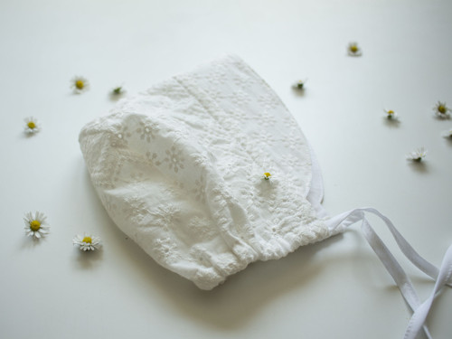 Letní madeirová čepička — foto 2