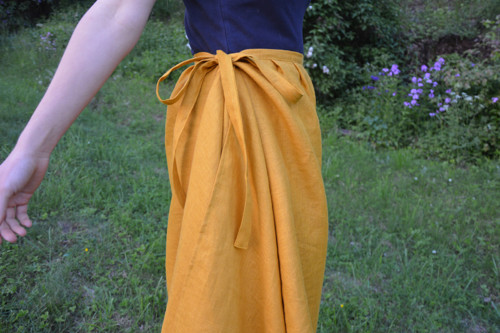 Sukně Sasanka — foto 5